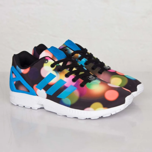 Giày Adidas ZX Flux 'Multicolor' B23984 - Ảnh 2