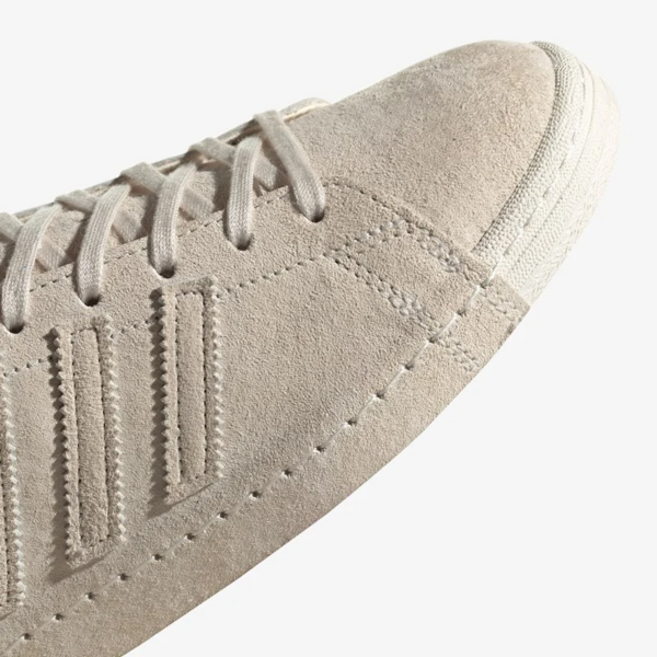 Giày Adidas x RECOUTURE Campus 80s 'White' FY6750 - Ảnh 6