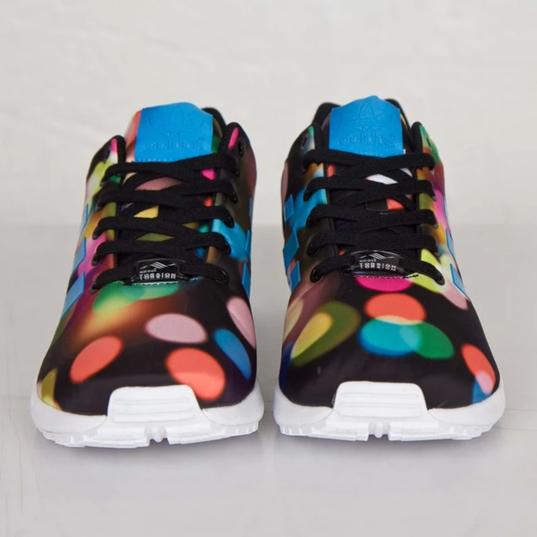 Giày Adidas ZX Flux 'Multicolor' B23984 - Ảnh 3