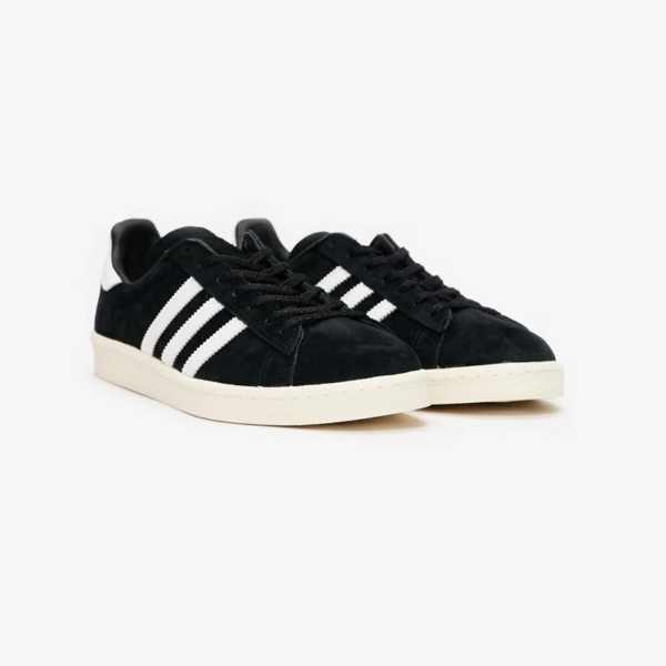 Giày Adidas Campus 80s 'Black' FX5438 - Ảnh 2