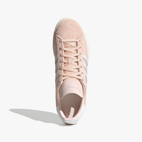 Giày Adidas Campus 80s 'Pink' FV0486 - Ảnh 4