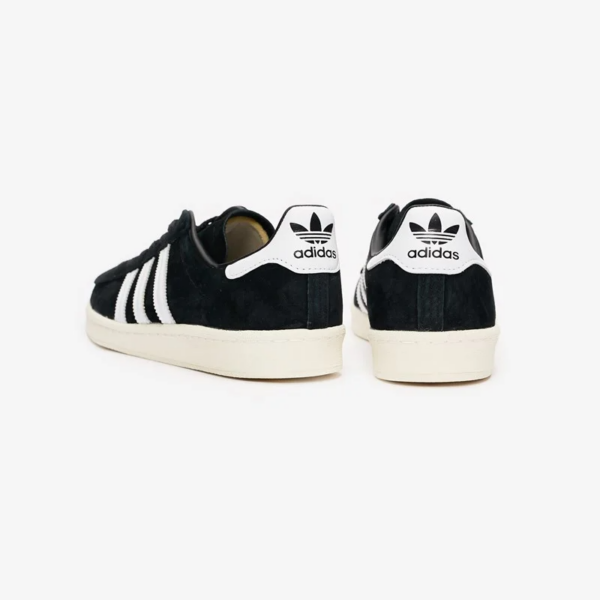 Giày Adidas Campus 80s 'Black' FX5438 - Ảnh 3