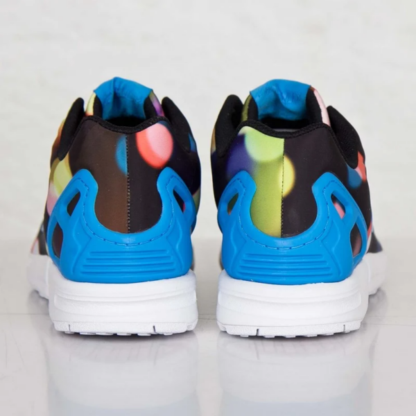 Giày Adidas ZX Flux 'Multicolor' B23984 - Ảnh 4