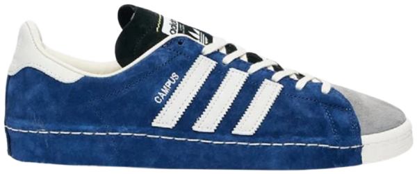 Giày Adidas x RECOUTURE Campus 80s 'Blue' FY6753