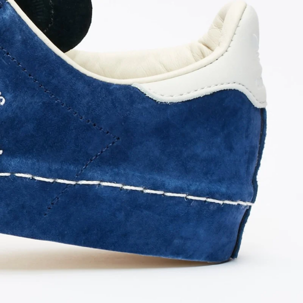 Giày Adidas x RECOUTURE Campus 80s 'Blue' FY6753 - Ảnh 7