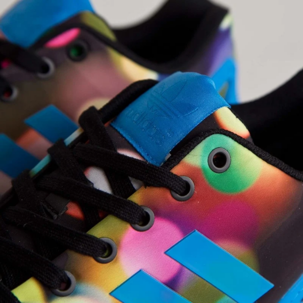 Giày Adidas ZX Flux 'Multicolor' B23984 - Ảnh 7