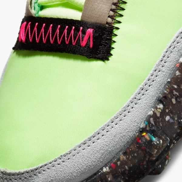 Giày Nike Waffle Racer Crater 'Barely Volt' CT1983-700 - Ảnh 6