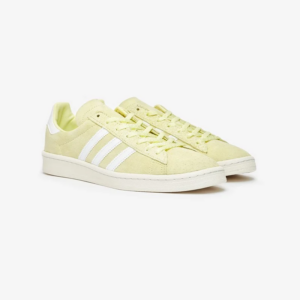 Alternative view of Giày Adidas Campus 80s 'Yellow' FW6759