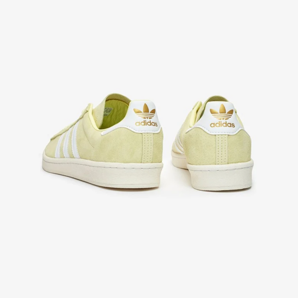 Giày Adidas Campus 80s 'Yellow' FW6759 - Ảnh 3