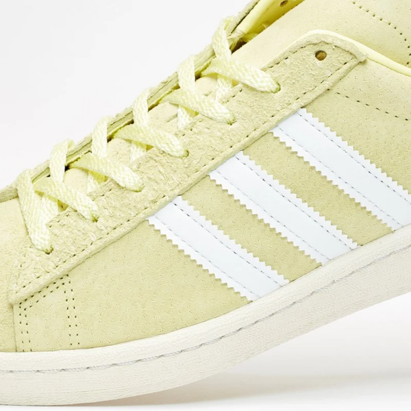Giày Adidas Campus 80s 'Yellow' FW6759 - Ảnh 7