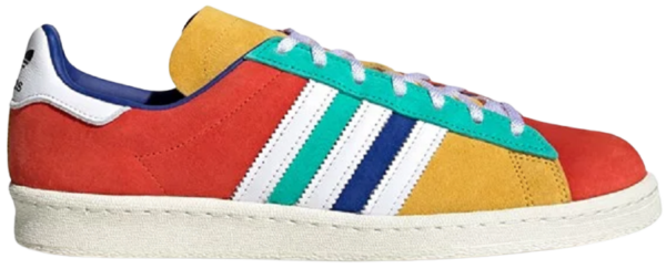 Giày Adidas Campus 80s 'Multicolor' FW5167