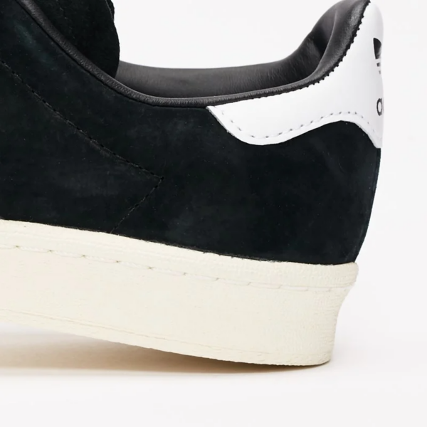 Giày Adidas Campus 80s 'Black' FX5438 - Ảnh 7