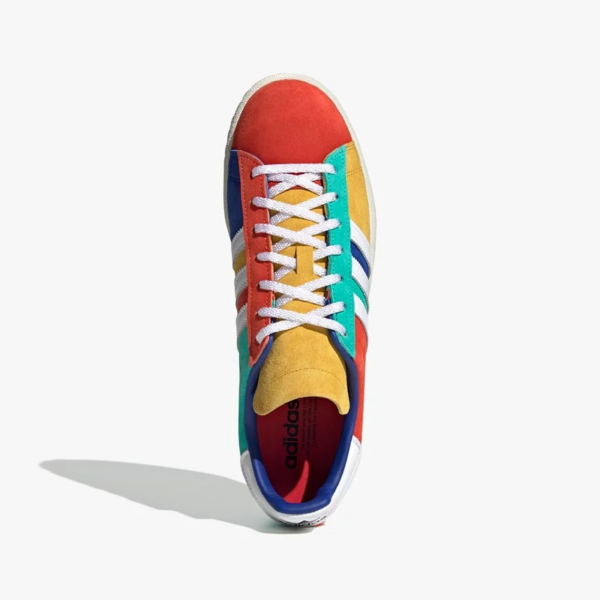 Giày Adidas Campus 80s 'Multicolor' FW5167 - Ảnh 4