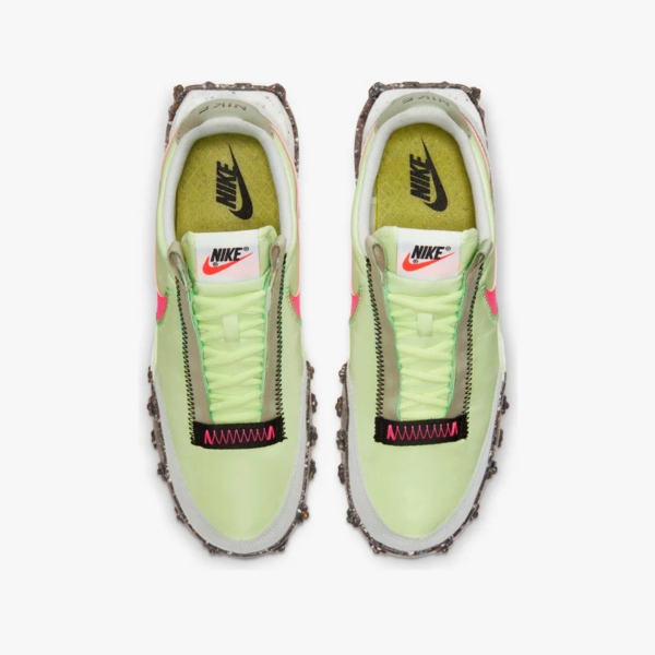 Giày Nike Waffle Racer Crater 'Barely Volt' CT1983-700 - Ảnh 4