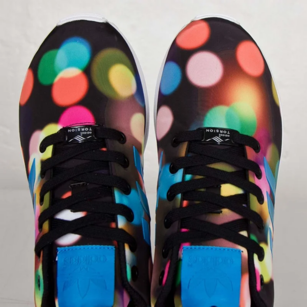 Giày Adidas ZX Flux 'Multicolor' B23984 - Ảnh 5