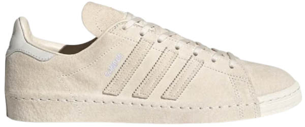 Giày Adidas x RECOUTURE Campus 80s 'White' FY6750