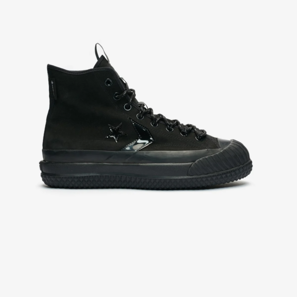 Giày Converse Bosey MC GTX High 'Triple Black' 169368C - Ảnh 2