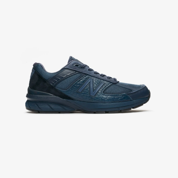 Giày New Balance Engineered Garments x 990v5 'Navy' M990EGN5 - Ảnh 8