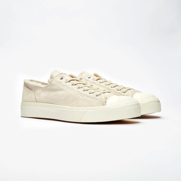 Giày Converse CLOT x Jack Purcell Low 'Ice Cold' 164534C - Ảnh 2