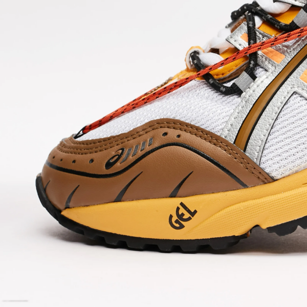 Giày Asics x Andersson Bell Gel 1090 'White Orange' 1203A115-105 - Ảnh 4