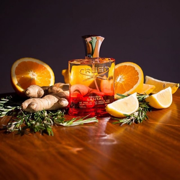 Nước Hoa Creed Original Santal EDP - Ảnh 2