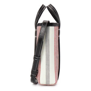 Tui Balenciaga Stripe Babes Tote 'Pink' 693793-2107S-5865