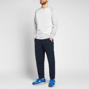 Alternative view of Giày New Balance 991 Made In England 'Royal Blue' M991BLE