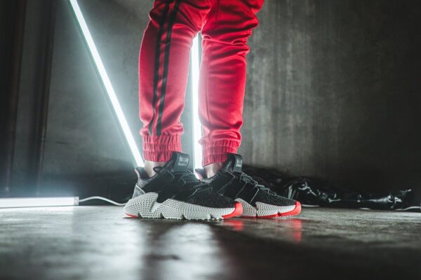 Giày Adidas Prophere 'Core Black' CQ3022 - Ảnh 9