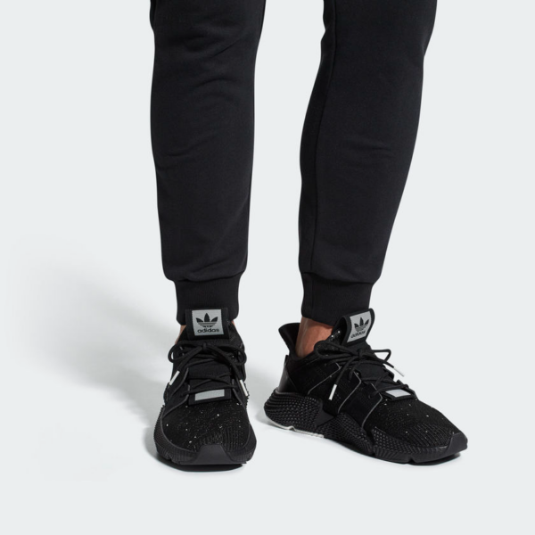 Giày Adidas Prophere 'Black' B22681 - Ảnh 2