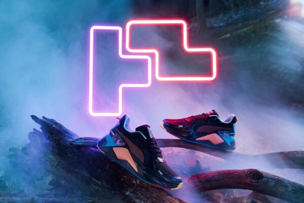 Giày Puma RS-X 'Tetris' 373897-01 - Ảnh 3
