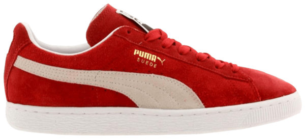 Giày Puma Suede Classic 'Red' 352634-65