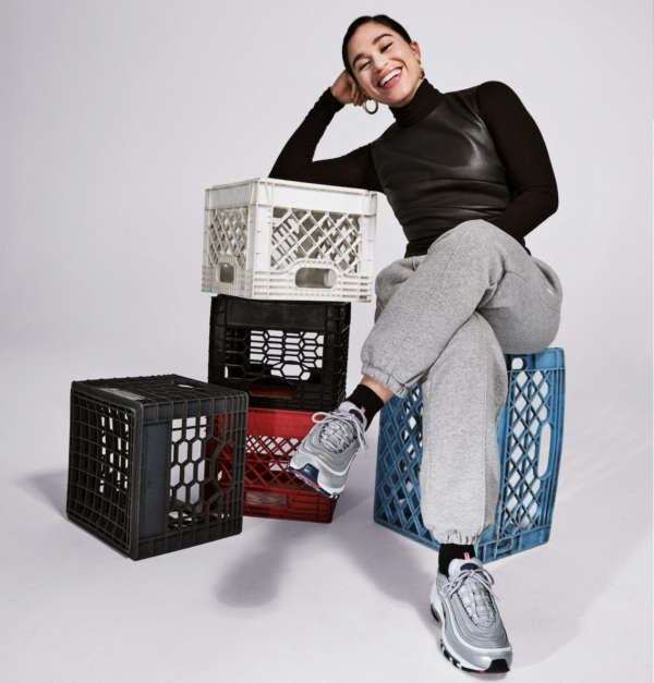Giày Nike Air Max 97 OG SP 'Puerto Rico' DH2319-001 - Ảnh 2