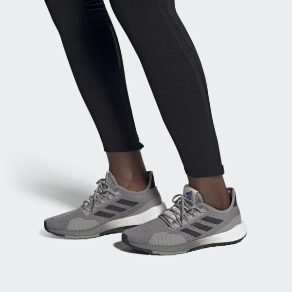 Giày Adidas Pulseboost HD SUMMER.RDY 'Dove Grey' EG0939 - Ảnh 6