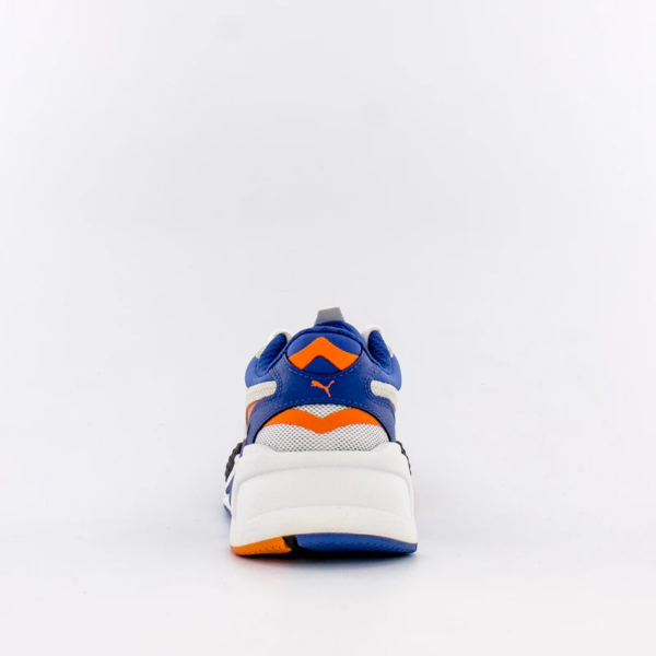 Puma RS-X³ Miracle Orange Blue White 372912-01 - Ảnh 7