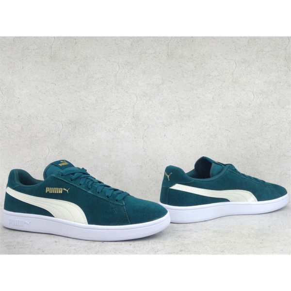 Giày Puma Smash v2 'Varsity Green' 364989-67 - Ảnh 2