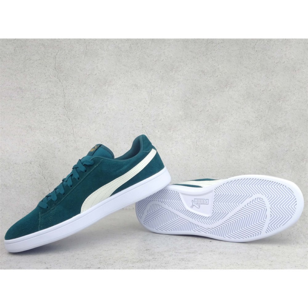 Giày Puma Smash v2 'Varsity Green' 364989-67 - Ảnh 3