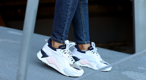 Giày Puma Wmns Puma RS-X Softcase 369819-11 - Ảnh 3