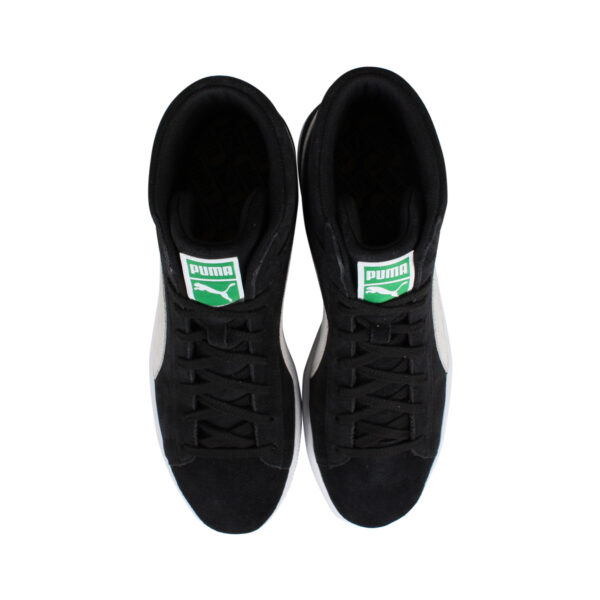 Giày Puma Suede Mid 21 'Black' 380205-01 - Ảnh 6