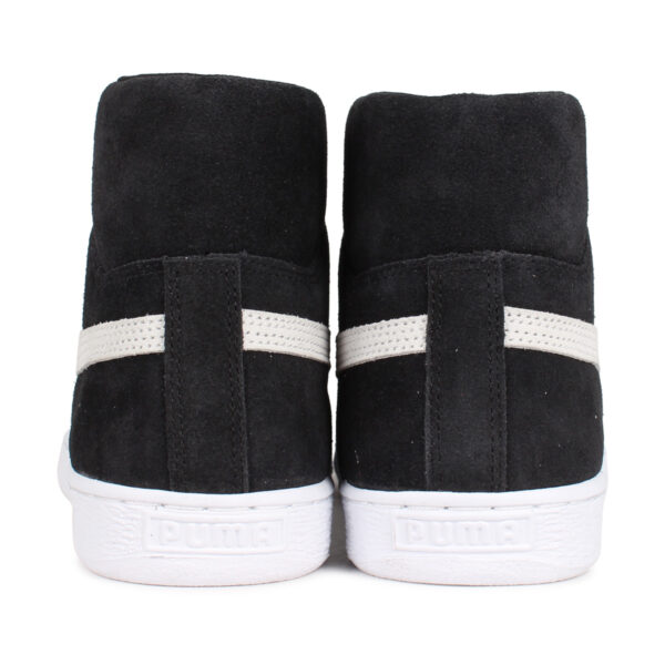 Giày Puma Suede Mid 21 'Black' 380205-01 - Ảnh 8