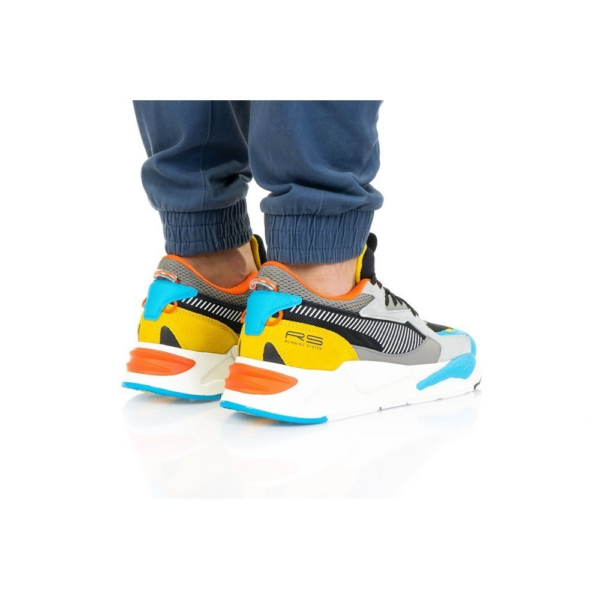 Giày Puma Rs Z 'Hawaiian Ocean Black' 381640-01 - Ảnh 4