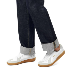 Giay Puma Army Trainer 'White' 384686-01