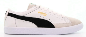 Giày Puma Basket 90680 'Black White' 365944-01