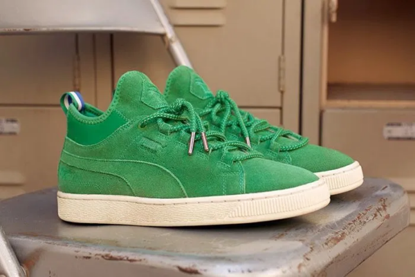 Giày Puma Suede x Big Sean ‘Jelly Bean’ 366252-02 - Ảnh 3