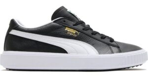 Giày Puma Breaker lthr black Man 366078-01