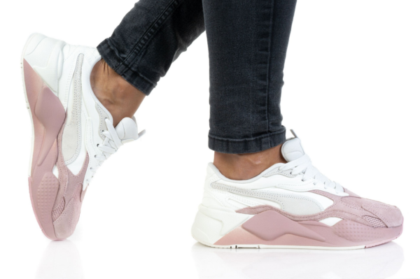 Giày Puma Wmns RS-X3 'Color Block Marshmallow' 373952-03 - Ảnh 3