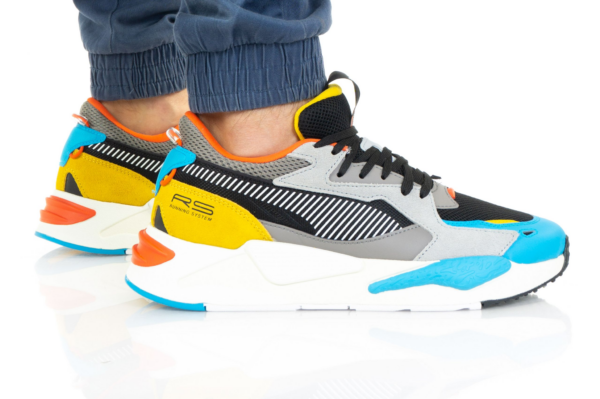 Giày Puma Rs Z 'Hawaiian Ocean Black' 381640-01 - Ảnh 2