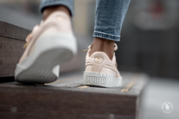 Giày Puma Wmns Cali Emboss 'Cream Tan' 369734-01 - Ảnh 6