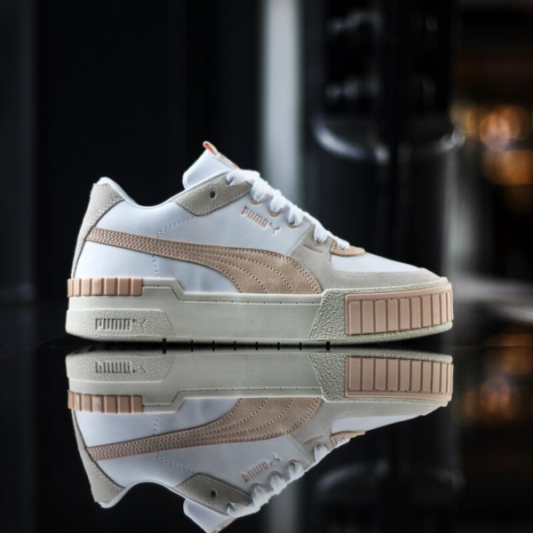 Giày Puma Wmns Cali Sport 'In Bloom Marshmallow' 375049-01 - Ảnh 5