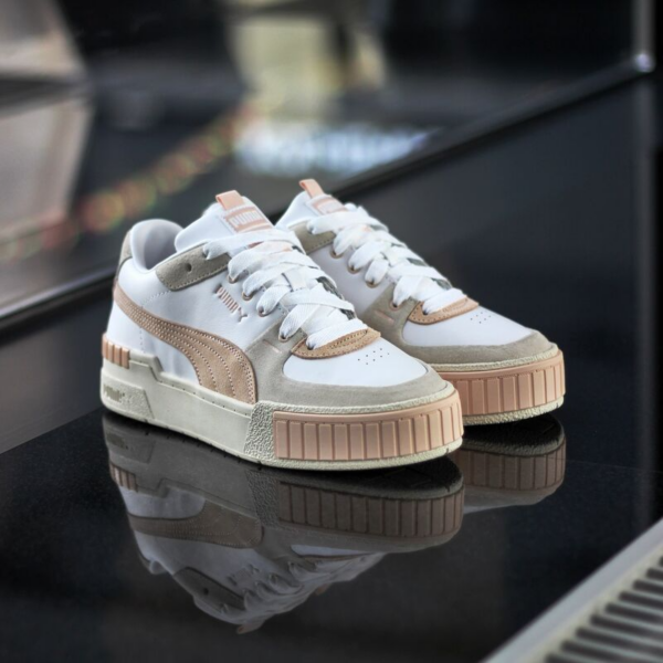 Giày Puma Wmns Cali Sport 'In Bloom Marshmallow' 375049-01 - Ảnh 6
