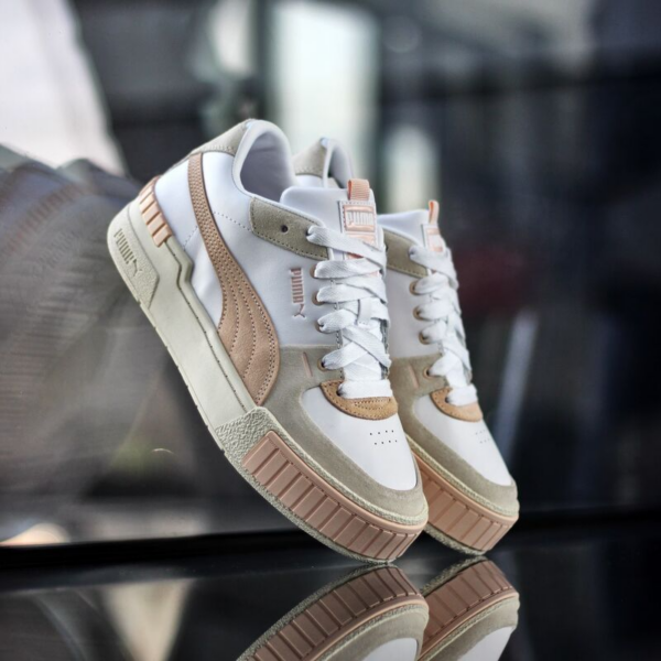 Giày Puma Wmns Cali Sport 'In Bloom Marshmallow' 375049-01 - Ảnh 3